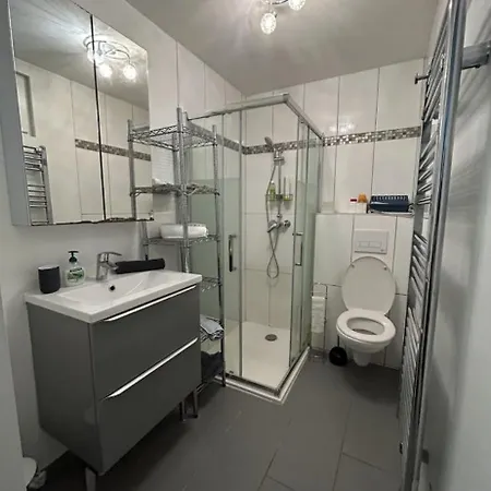 La Maison Verte Proche Paris Nyaraló Vitry-sur-Seine