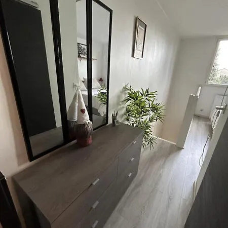 La Maison Verte Proche Paris Nyaraló