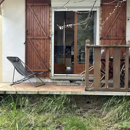 Nyaraló La Maison Verte Proche Paris Vitry-sur-Seine